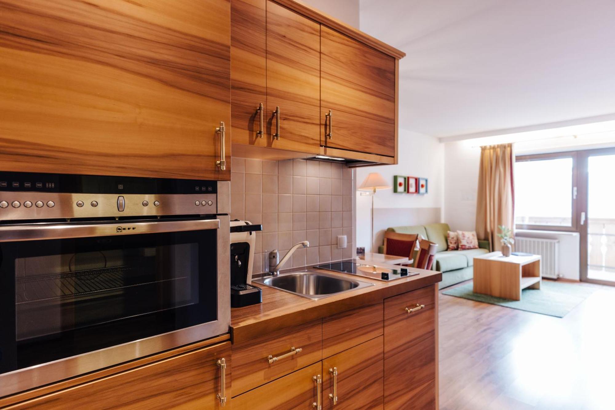 Apartments Bachmair Schenna Eksteriør bilde